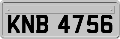 KNB4756