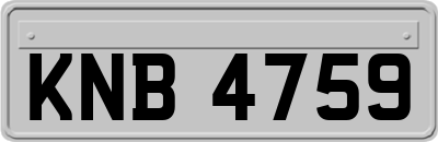 KNB4759