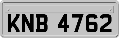 KNB4762