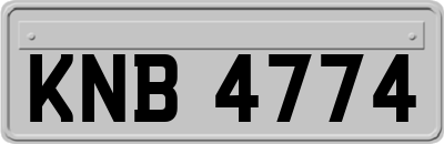 KNB4774