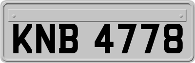 KNB4778