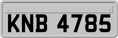 KNB4785