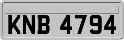 KNB4794