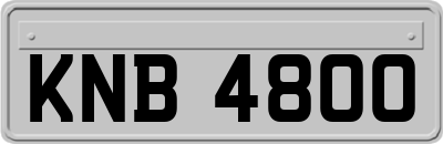 KNB4800