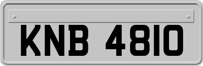 KNB4810