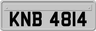 KNB4814