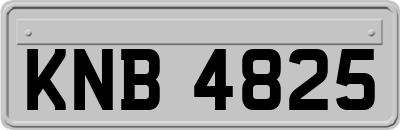 KNB4825