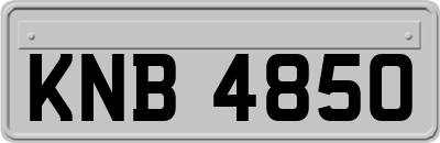 KNB4850