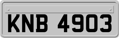 KNB4903