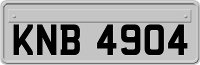 KNB4904