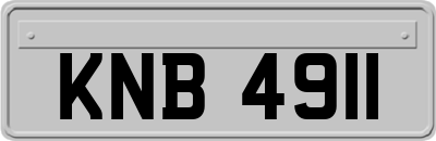 KNB4911