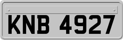 KNB4927