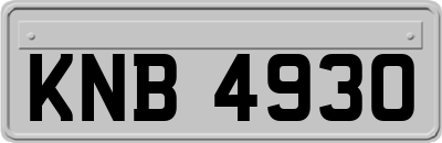 KNB4930