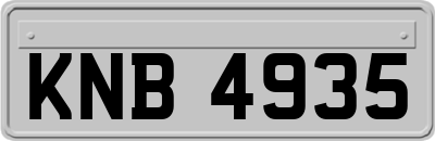 KNB4935