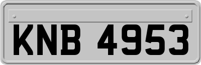 KNB4953