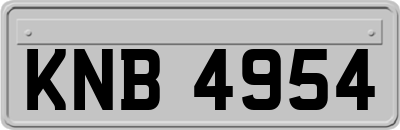 KNB4954