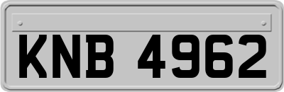 KNB4962