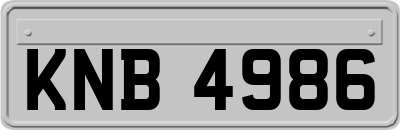 KNB4986