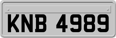 KNB4989