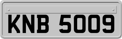 KNB5009