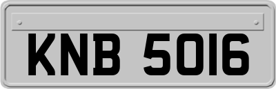 KNB5016