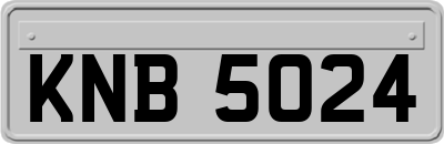 KNB5024