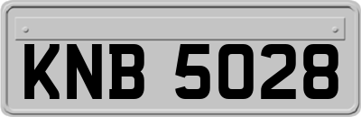 KNB5028