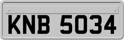 KNB5034