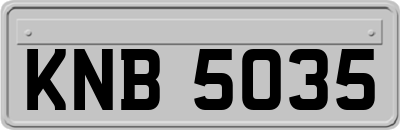 KNB5035