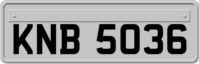 KNB5036