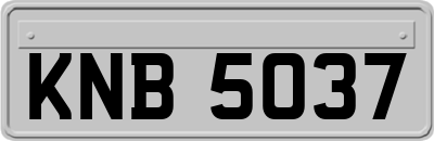 KNB5037