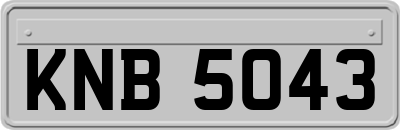 KNB5043