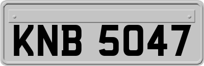 KNB5047