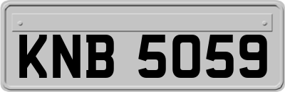 KNB5059