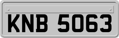 KNB5063