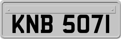 KNB5071