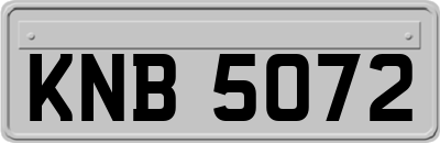 KNB5072