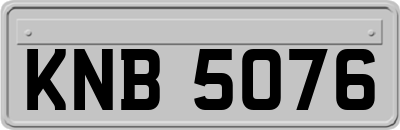 KNB5076