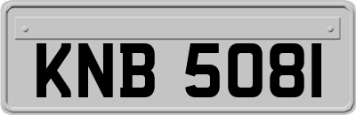 KNB5081