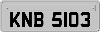 KNB5103