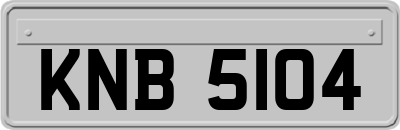 KNB5104