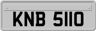 KNB5110