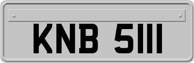 KNB5111