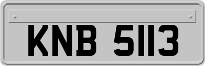 KNB5113