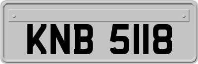 KNB5118