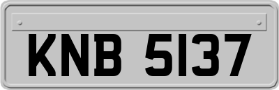 KNB5137