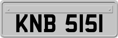 KNB5151