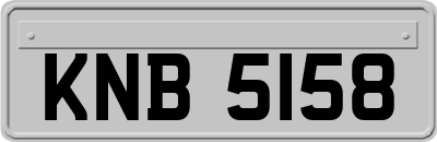 KNB5158