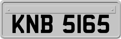 KNB5165