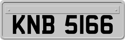 KNB5166